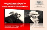 Introducción a la Mecánica de Lagrange y de Hamilton.   T. Soldovieri.