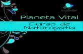 Curso de Naturopatía Planeta Vital