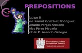 8. prepositions