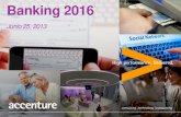 Banking 2016: Modelos de negocios soportados por tecnología de alta performance