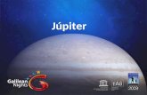 Júpiter - Noches Galileanas