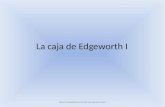 Caja de-edgeworth