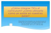 Cómo integrar ti_cs_al_curriculum__grupo_2