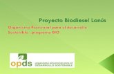 Proyecto Biodiesel Lans