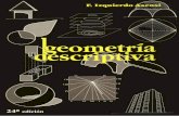 Geometría descriptiva, fernando izquierdo asensi   24 edición