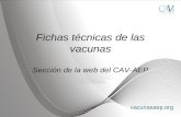 Fichas t©cnicas CAV-AEP