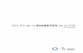 Atlas de la Diabetes de la FID.