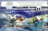 Organización de hospitales