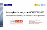 20141024_Infoday regional H2020_Legal y financiero_Andrés Martínez
