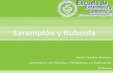 Rubeola Y Sarampion