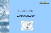 Acido  base