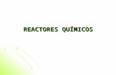Reactores Químicos 01