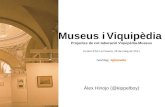 Museus i Wikipedia