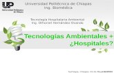 Tecnologia Hospitalaria Ambiental