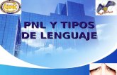 PNL Y TIPOS DE LENGUAJE