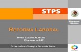 Reforma laboral México