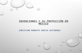 Propiedad Intelectual: Invenciones y su protección en México