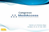 Presentación Mediaccess 2013