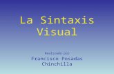 La Sintaxis Visual