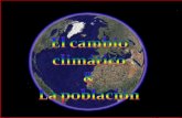 El Cambio Climatico.