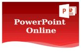 PowerPoint Online