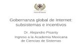Gobernanza internet subsistemas_e_incentivos_amcs