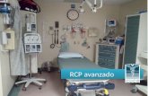 Advanced life support/ RCP avanzado