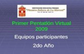 2o AñO PentatlóN Virtual 2009