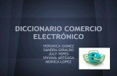 Diccionario comercio electronico