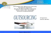 Outsourcing ugma