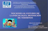 Blog psicologia ARACELIS MARTINEZ 11262609