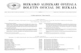 Calendario laboral de Bizkaia