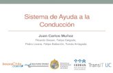 Juan Carlos Muñoz - ALC BRT - Sistema de Ayuda a la Conducción