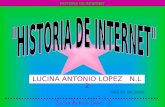 Lucina Antonio Lopez