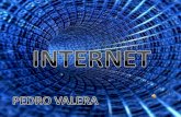 Internet  Pedro M Valera 4 C