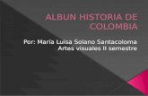 Albun historia de colombia