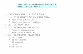Tema 00 analisis e interpretacion de la obra  escultorica. curso 2012  13