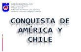Conquista De América Clase N°4