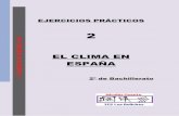 Ejercicios de CLIMA y exámenes PAU Andalucía