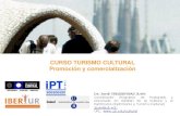 Curso Turismo Cultural: Comercializacion de Destinos Culturales. Isla de Pascua 2011