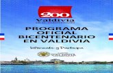 Programa bicentenario en valdivia 200 años