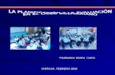 PlanificacióN Y EvaluacióN En Un Liceo Bolivariano