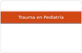 3.  trauma en pediatria