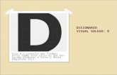 Dicionario visual - D (2013-2014)