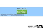 Hands on Spring 2.5