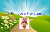 El cuento de la Princesa Haragana