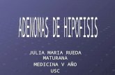 Adenomas de hipofisis pp