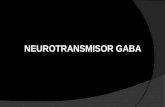 Neurotrasmisor GABA