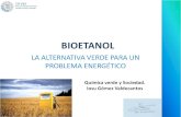 Bioetanol qvs-iosu gómez