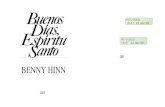 Buenos Dias, Espiritu Santo - Benny Hinn